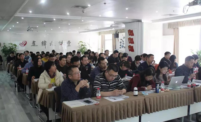 中州建設(shè)有限公司周六、周日“充電”忙