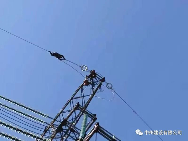 國網(wǎng)首例超高壓500kV石雅線融冰改造工程順利完工！